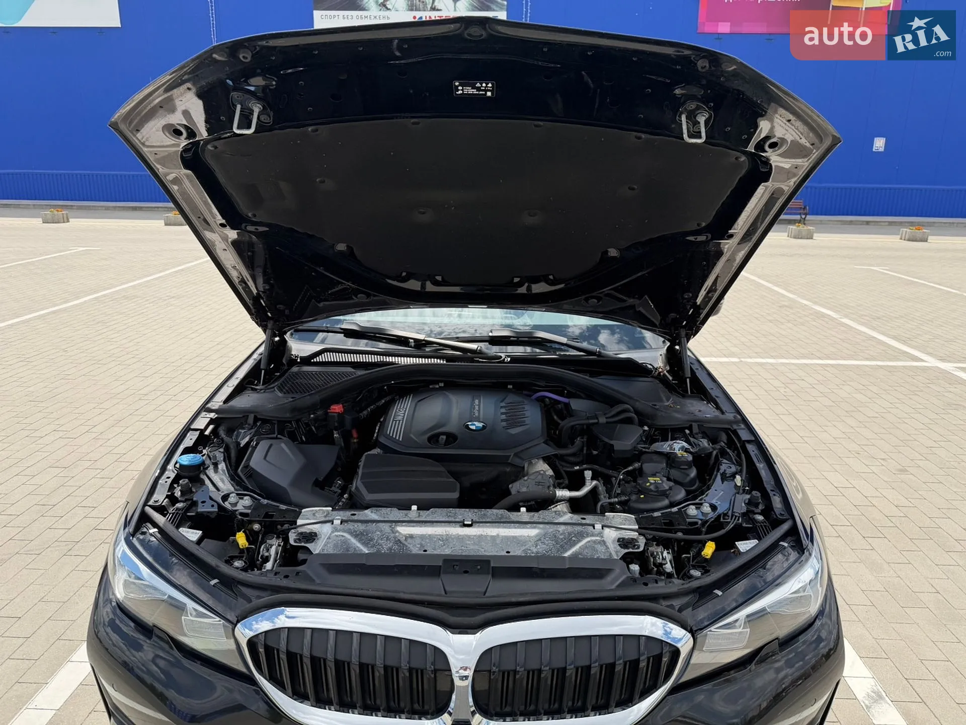 2022 BMW 3er - мініатюра 36
