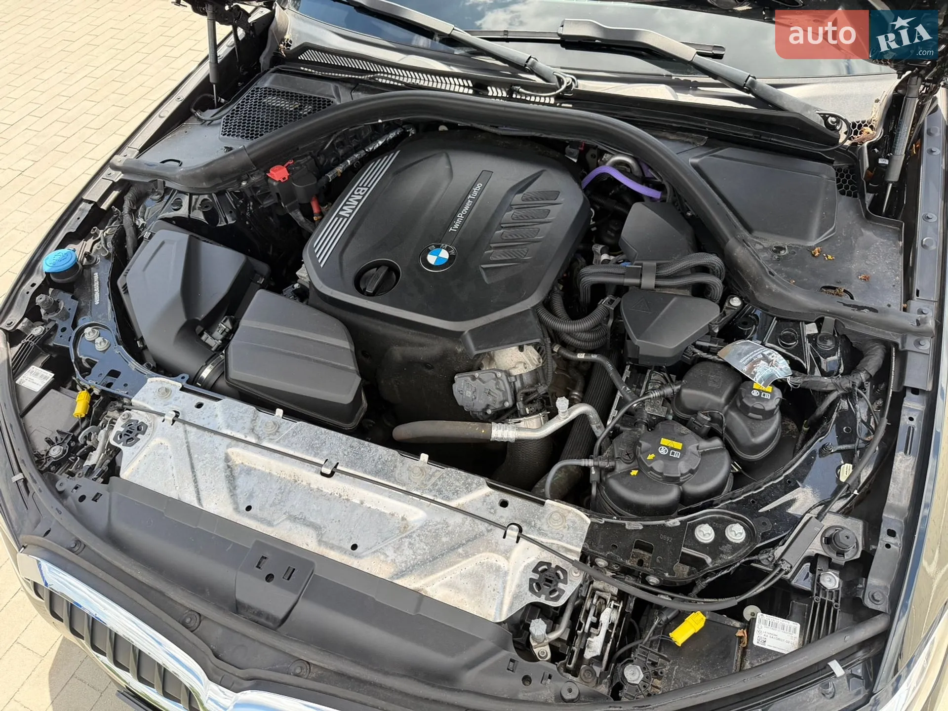 2022 BMW 3er - мініатюра 37