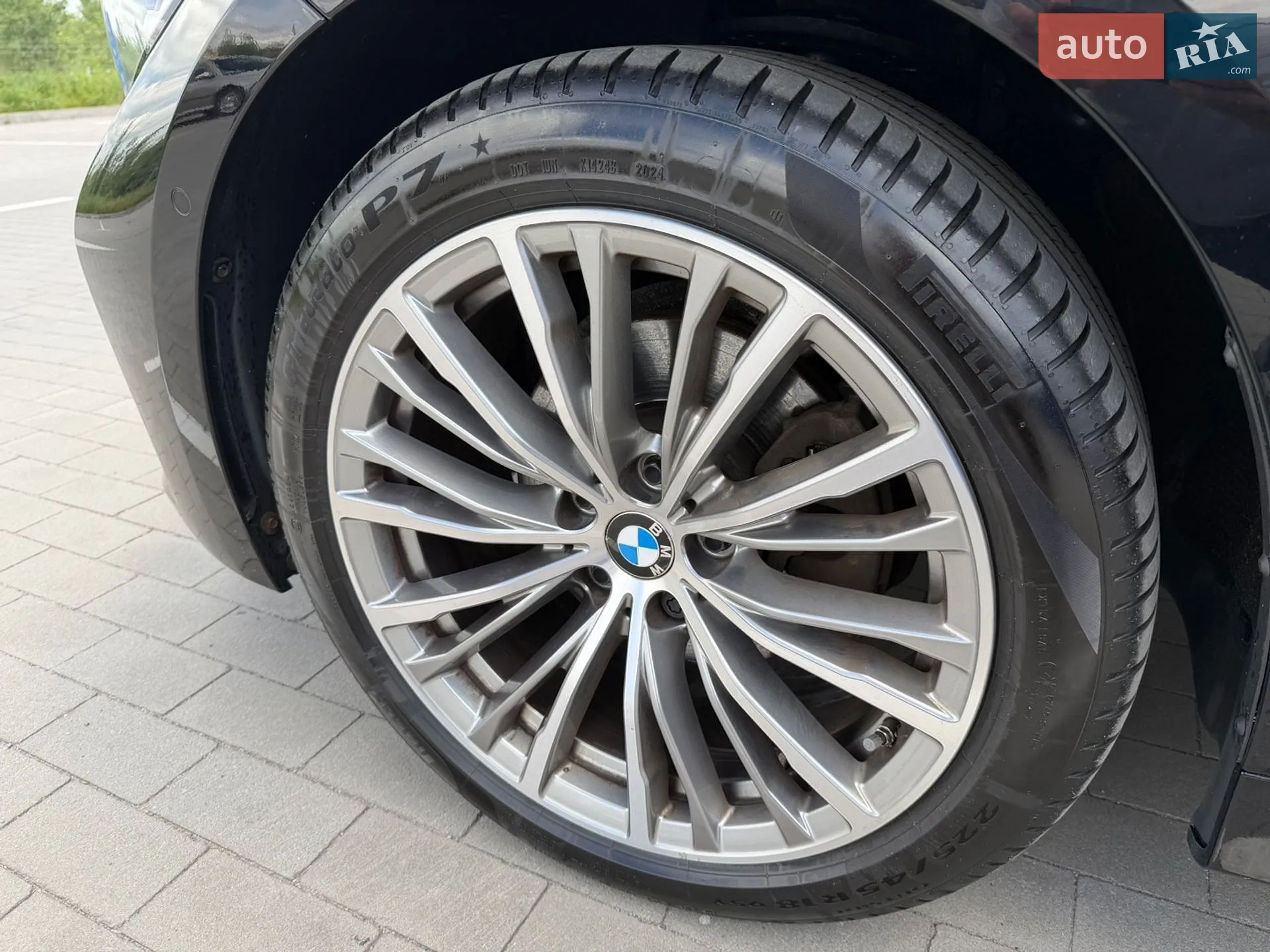 2022 BMW 3er - мініатюра 39