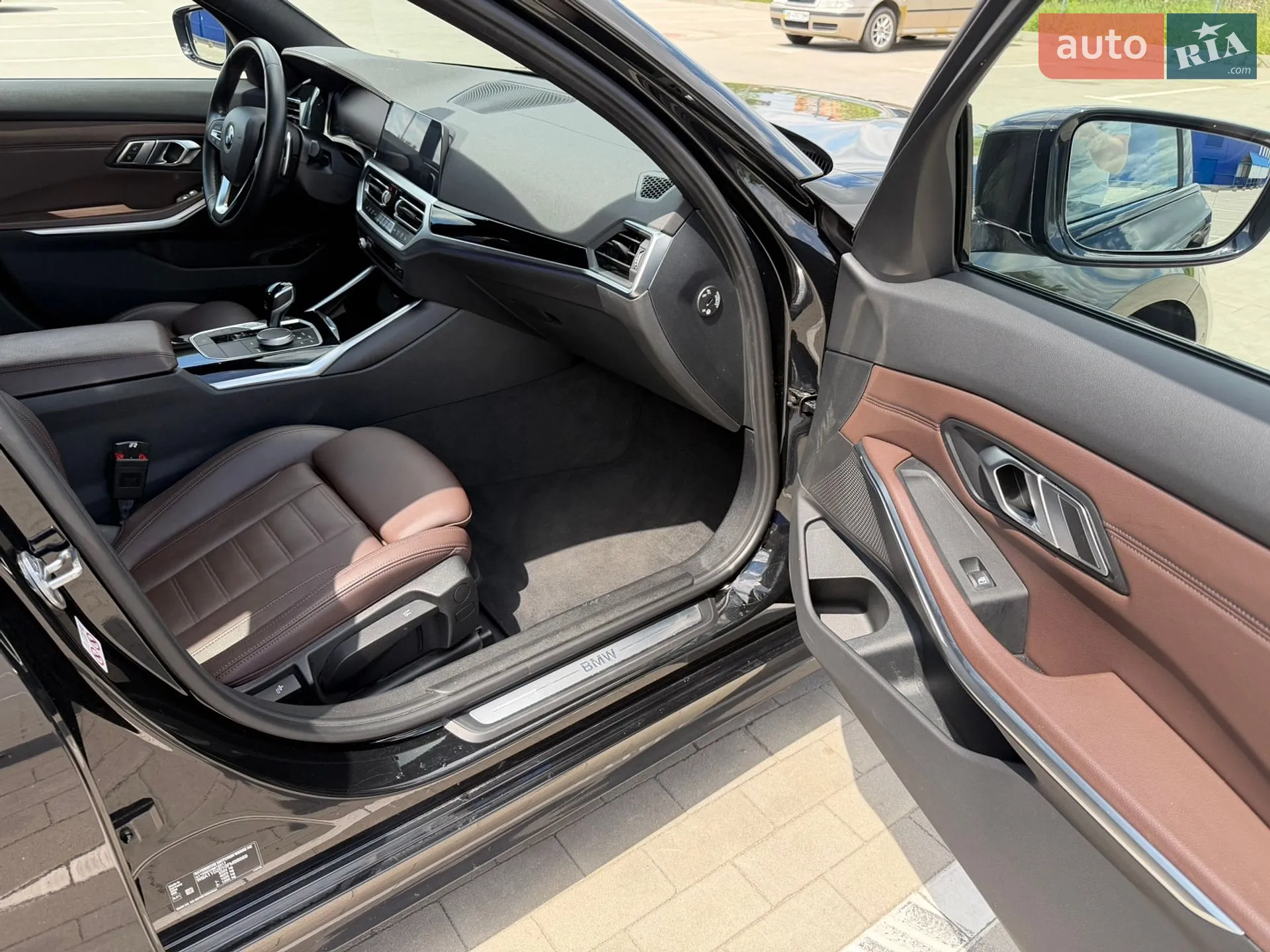 2022 BMW 3er - мініатюра 33