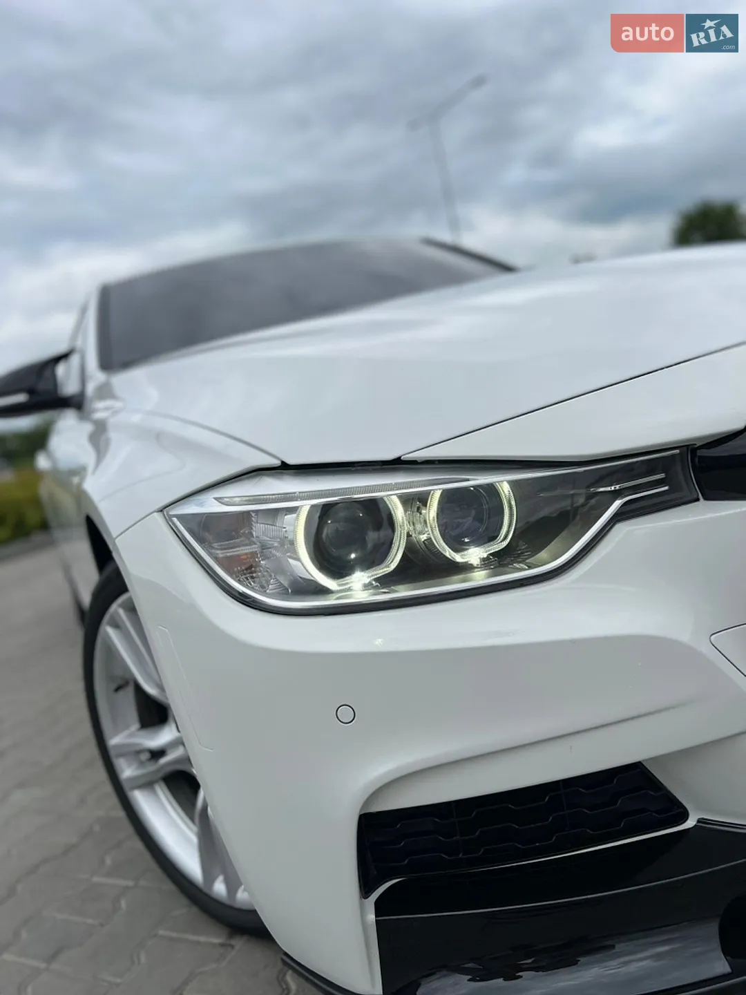 2013 BMW 3er - мініатюра 9