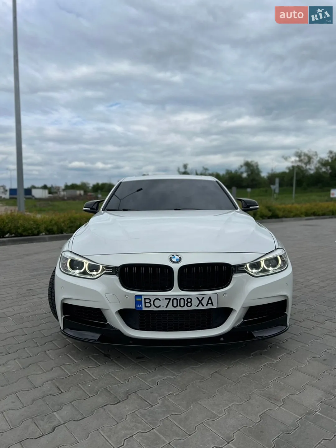 2013 BMW 3er - мініатюра 13
