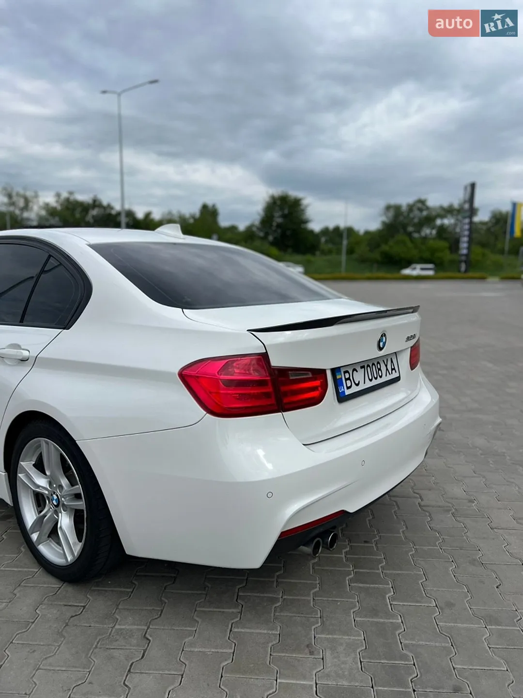 2013 BMW 3er - мініатюра 17