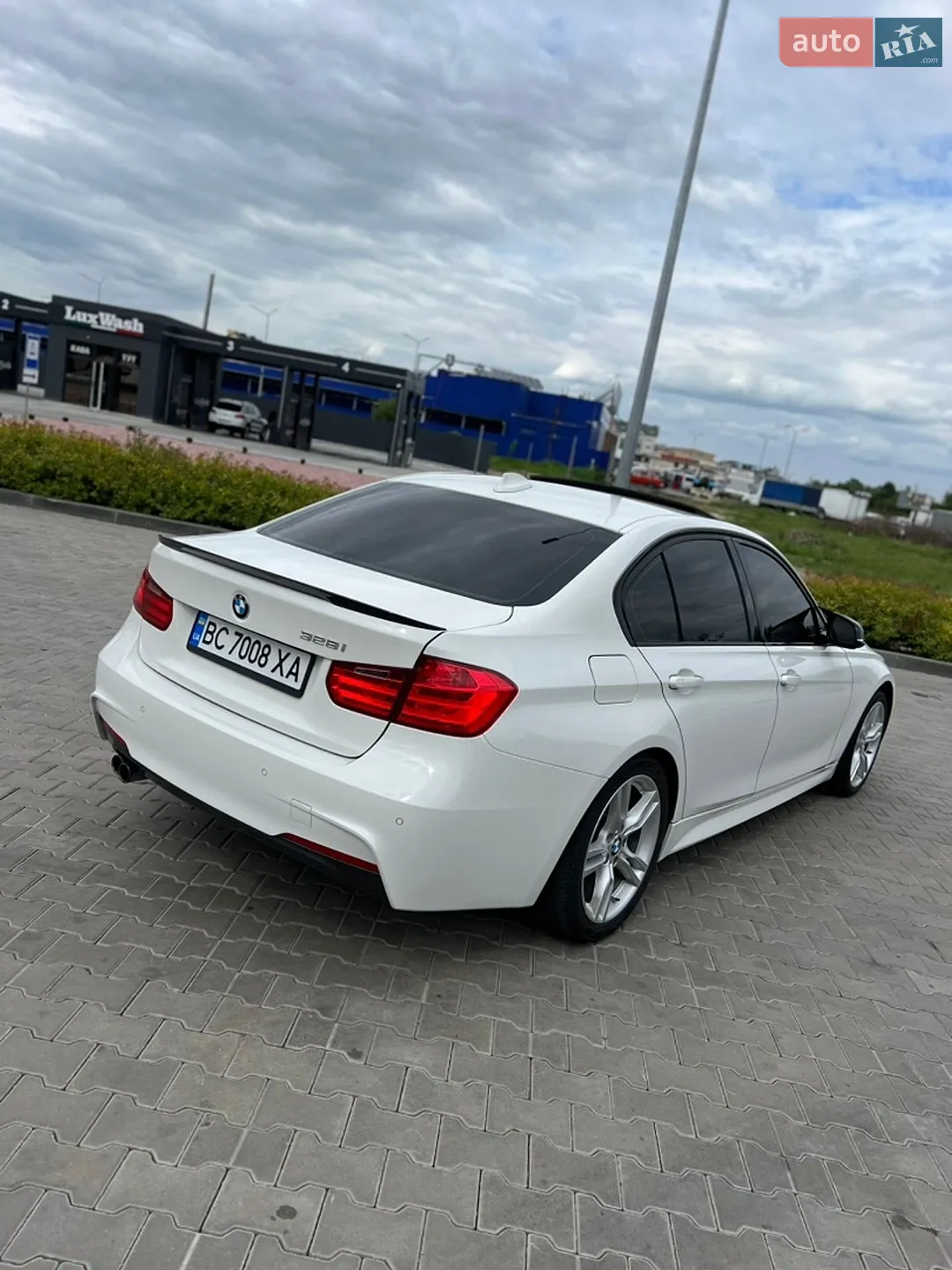 2013 BMW 3er - мініатюра 20