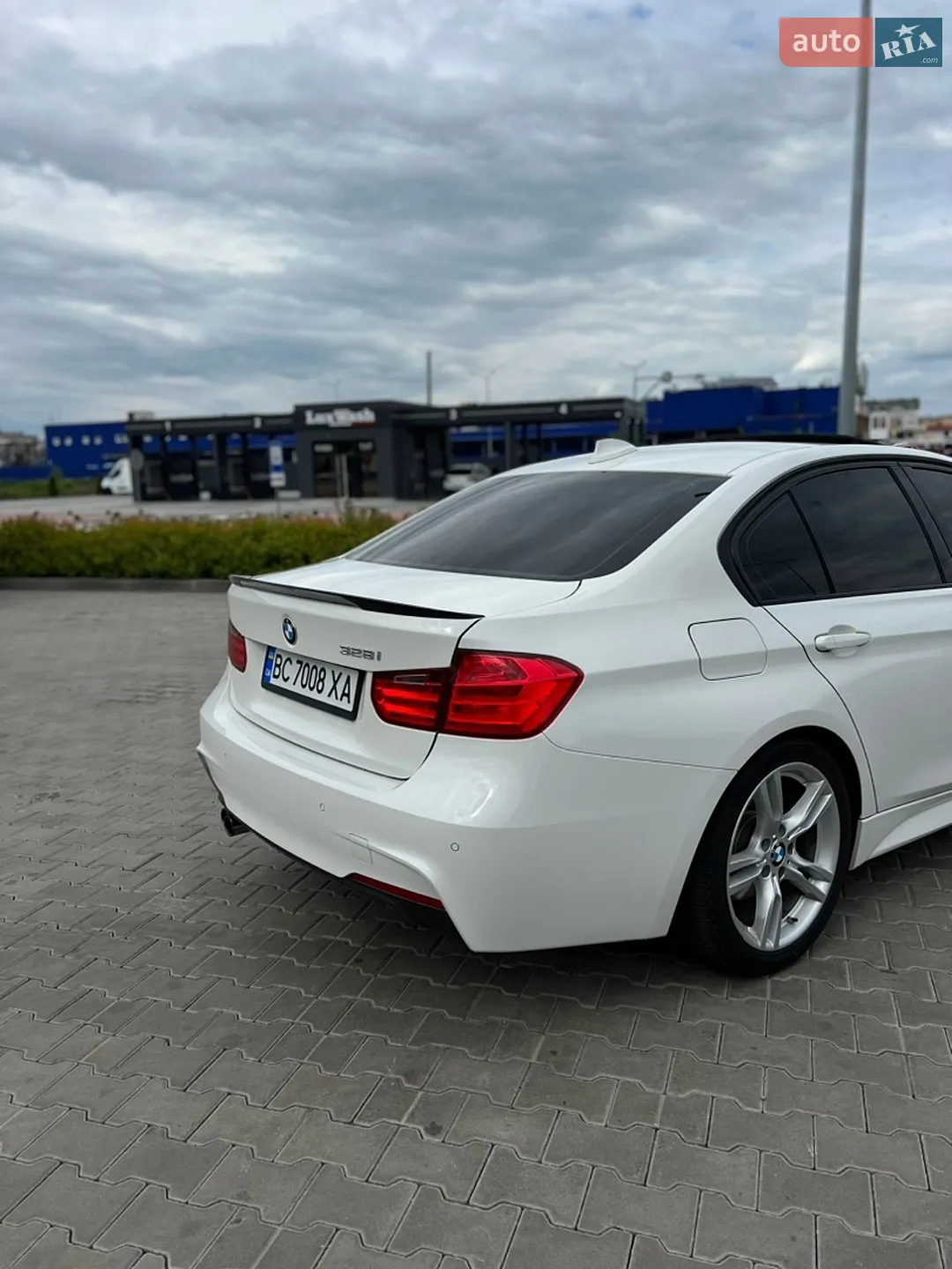 2013 BMW 3er - мініатюра 22