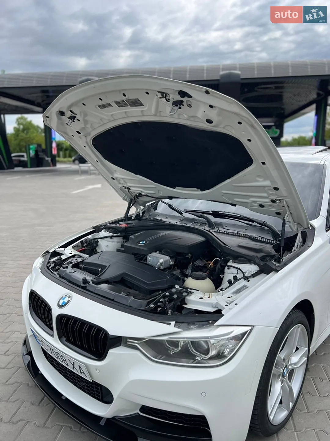 2013 BMW 3er - мініатюра 25