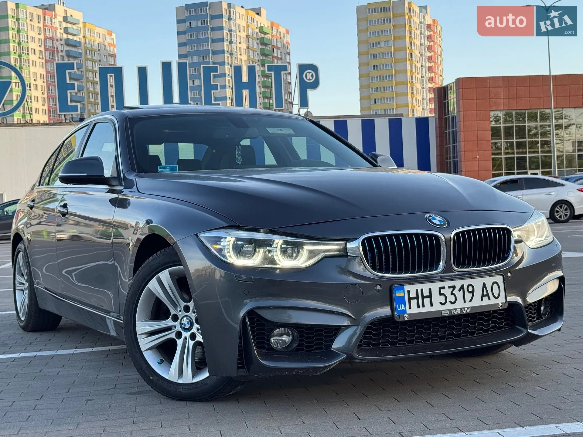 2017 BMW 3er - мініатюра 3