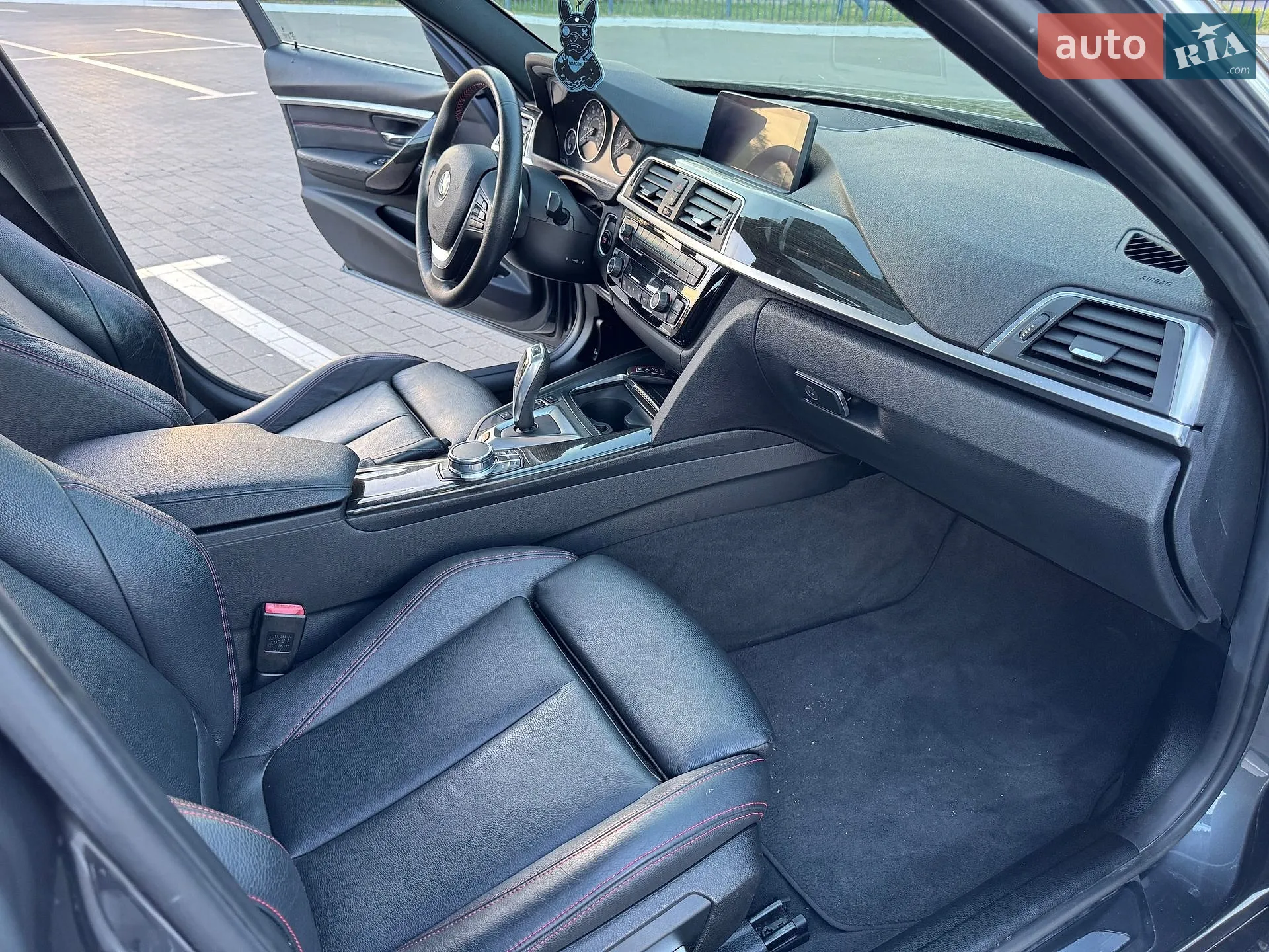 2017 BMW 3er - мініатюра 30