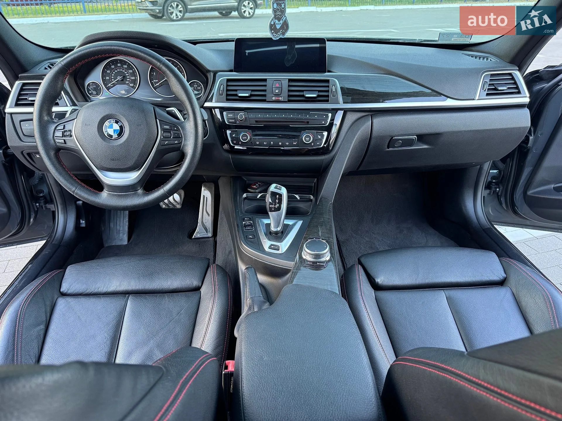 2017 BMW 3er - мініатюра 33