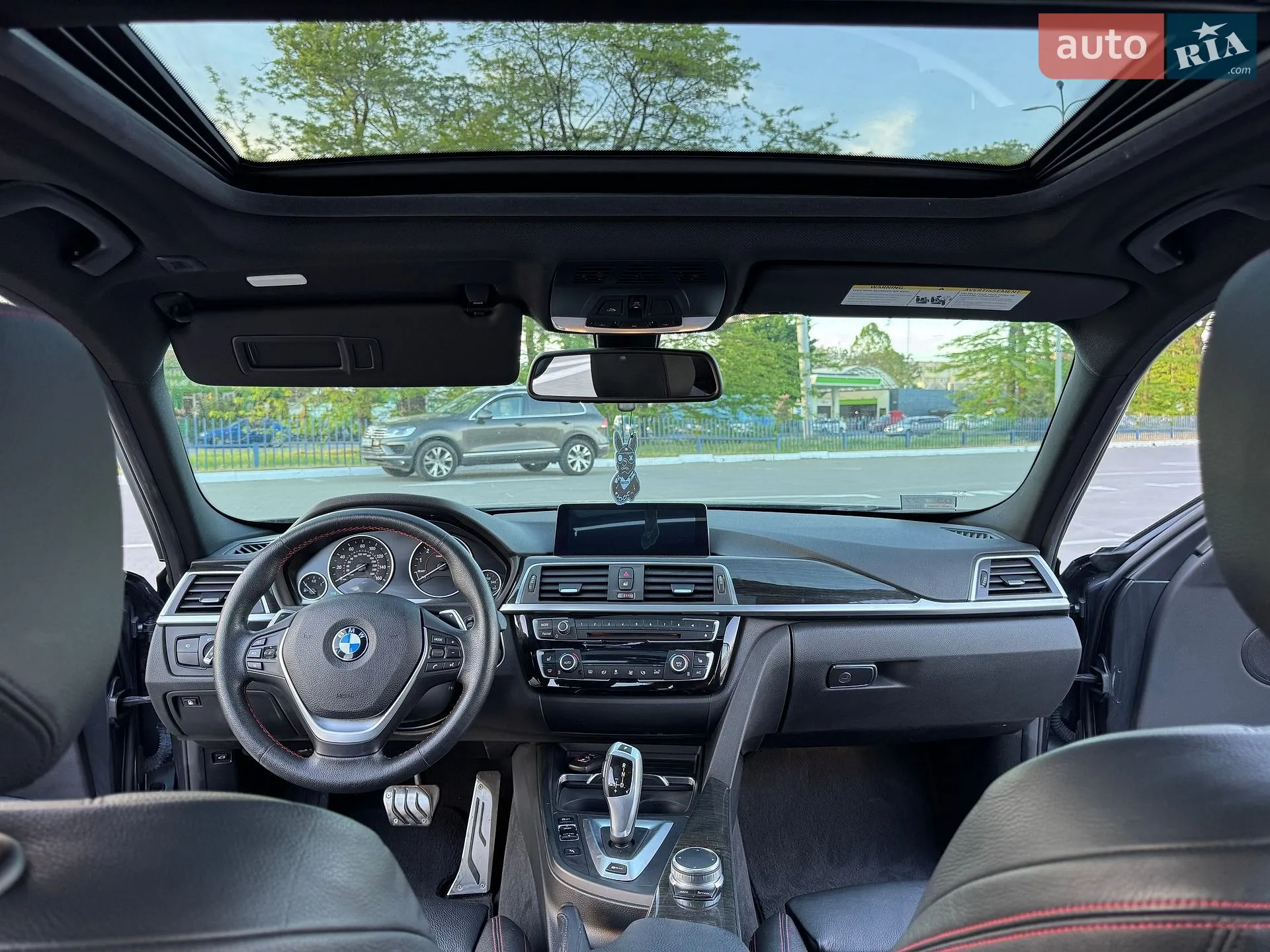 2017 BMW 3er - мініатюра 34