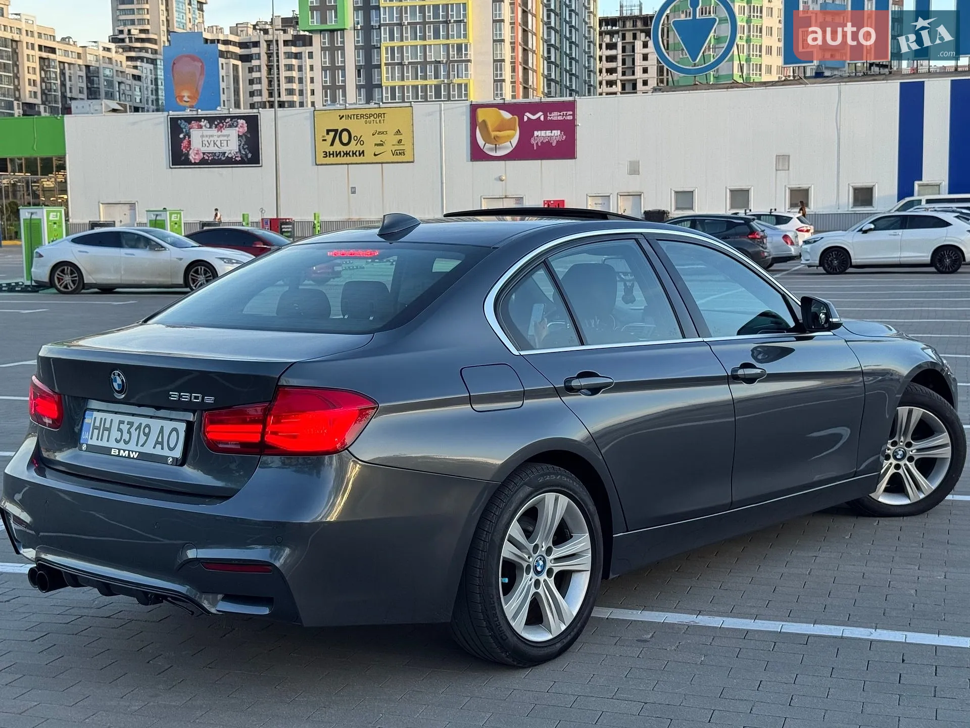 2017 BMW 3er - мініатюра 48