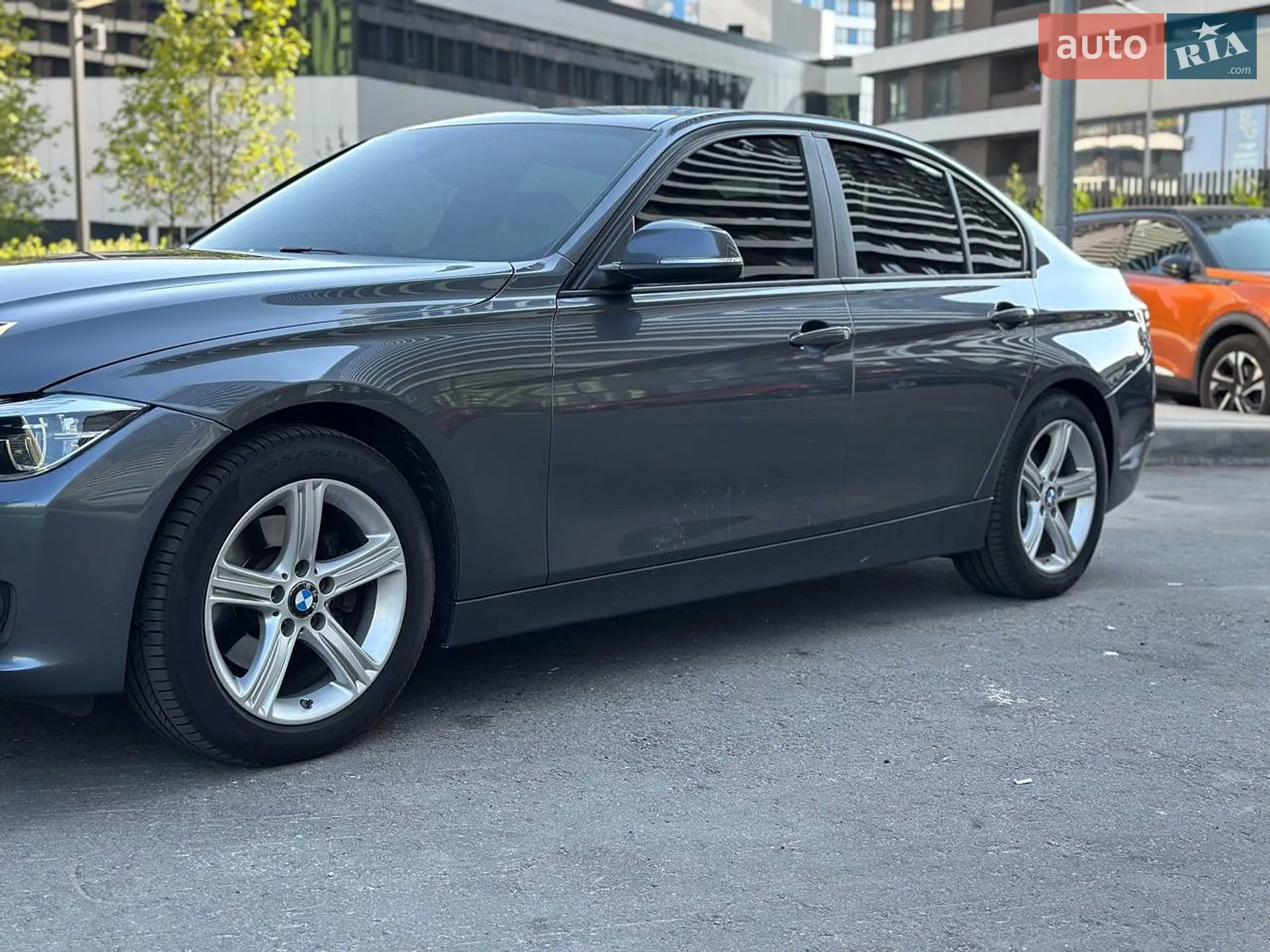 2012 BMW 3er - мініатюра 9