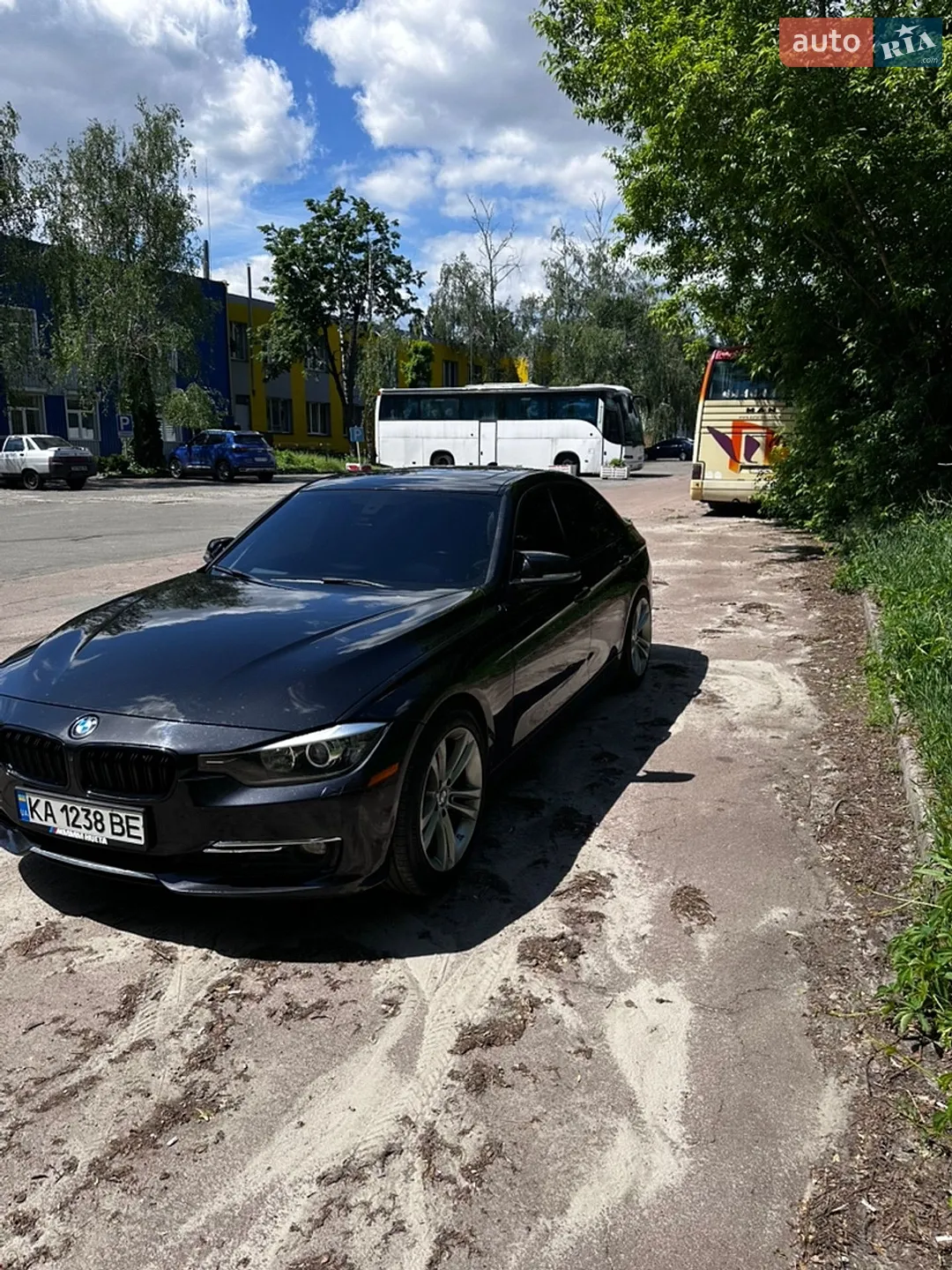 2012 BMW 3er - мініатюра 6