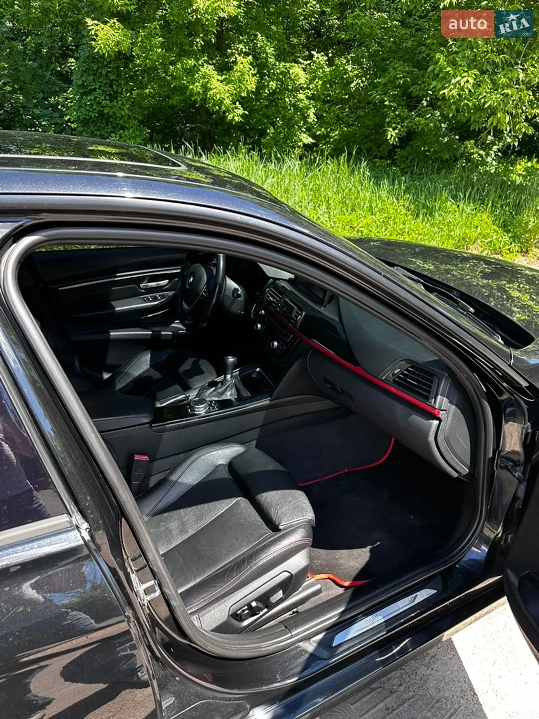 2012 BMW 3er - мініатюра 4