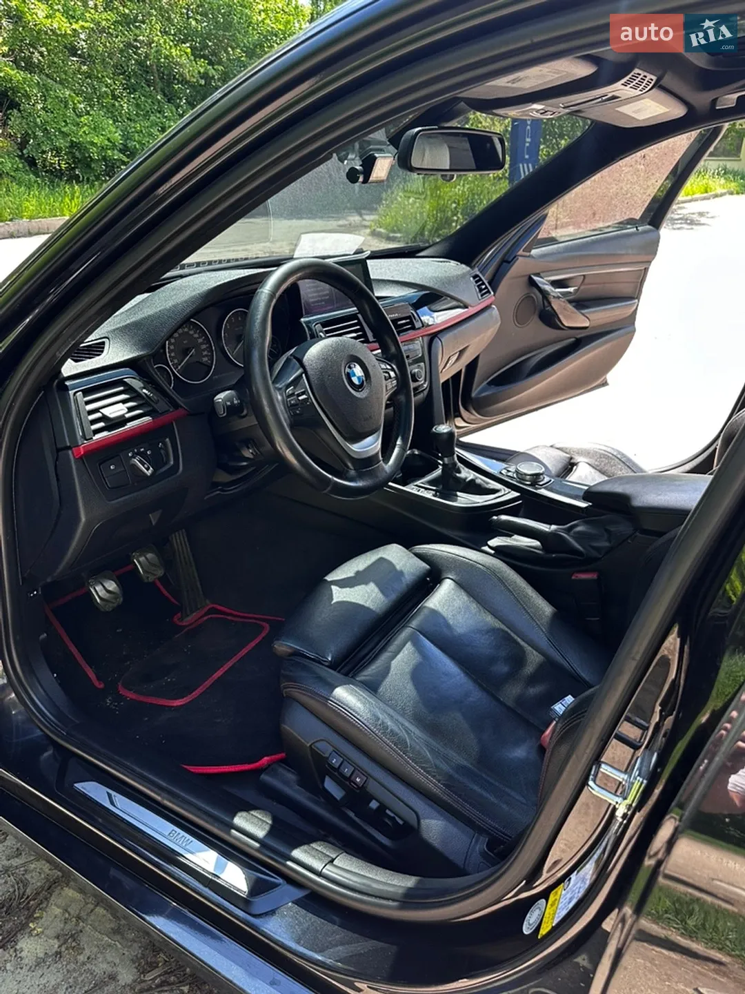 2012 BMW 3er - мініатюра 21