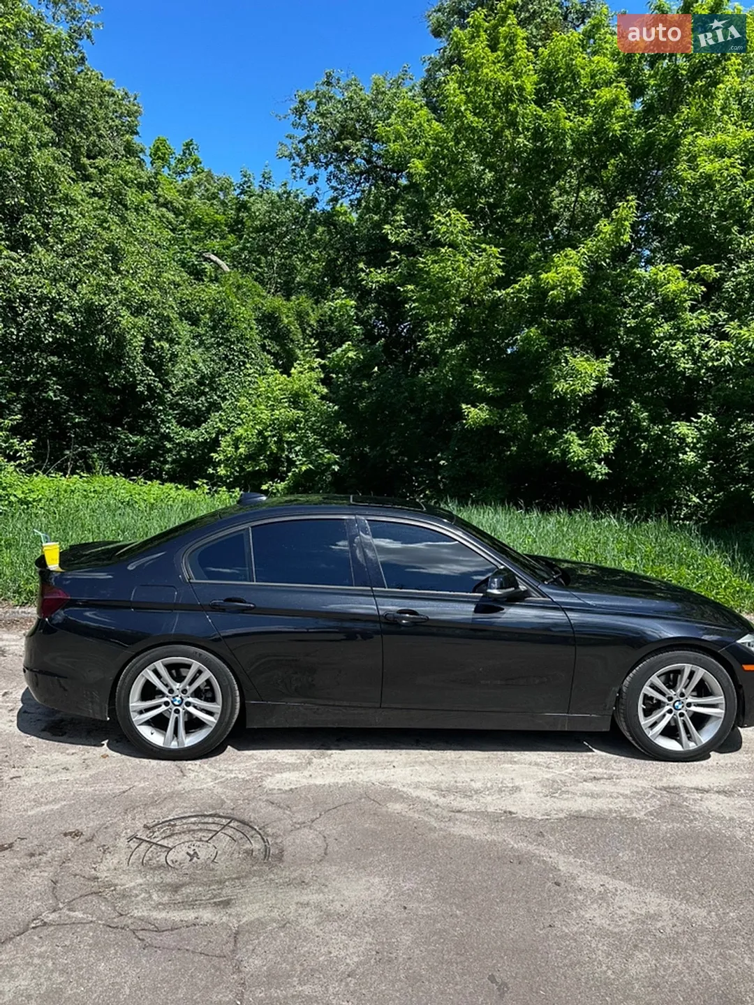 2012 BMW 3er - мініатюра 9