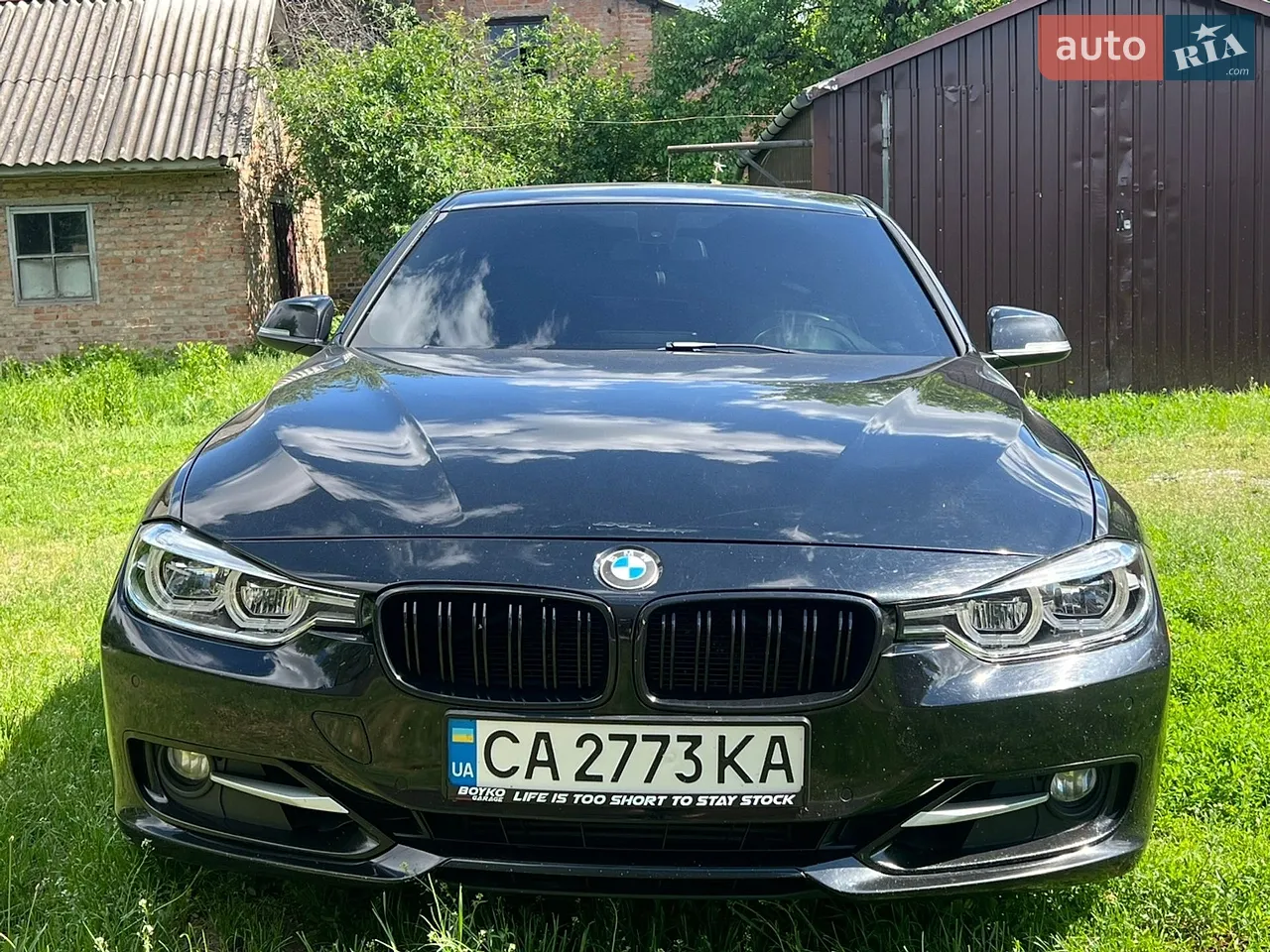 2013 BMW 3er - мініатюра 48