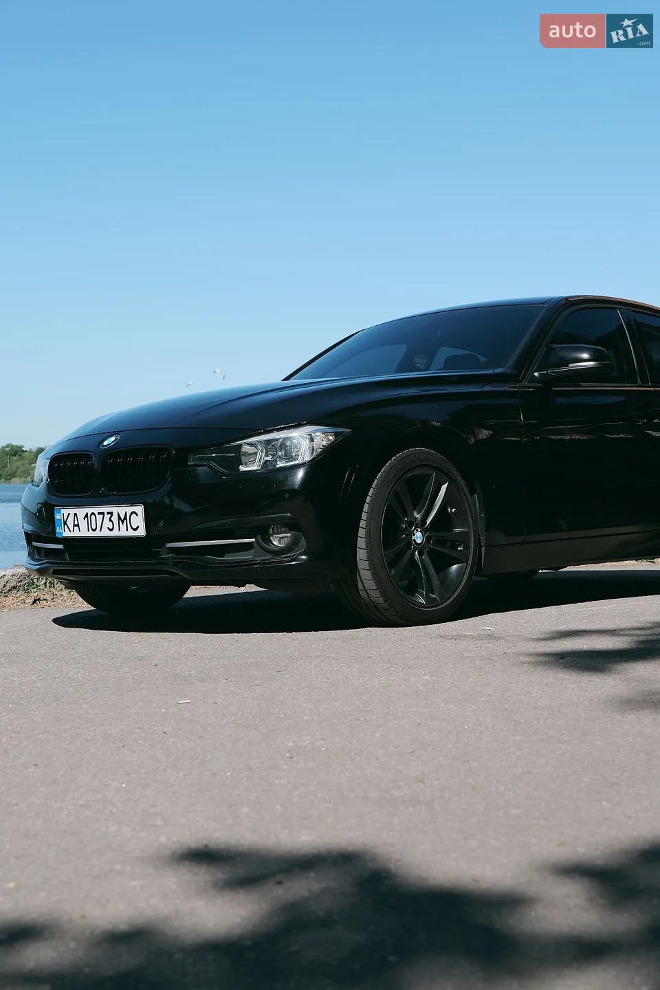 2016 BMW 3er - фото 1