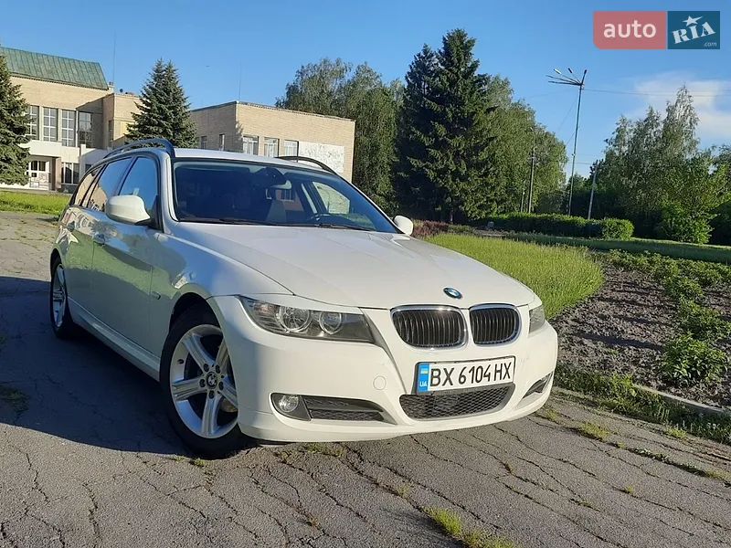 BMW 3 Series 2009