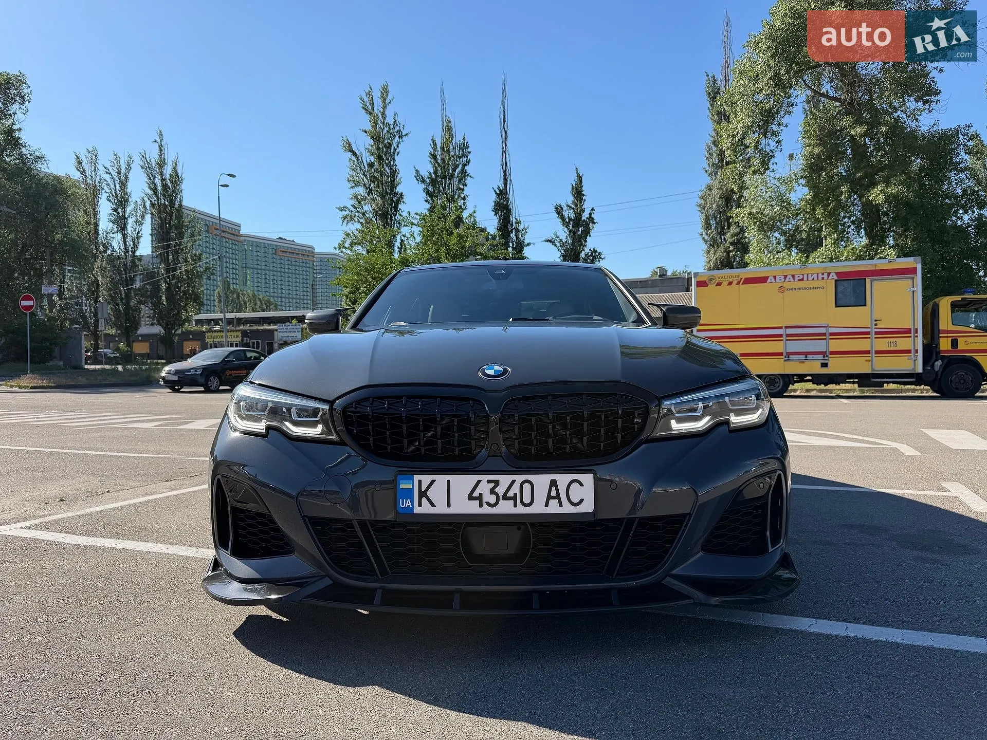 2019 BMW 3er - мініатюра 4