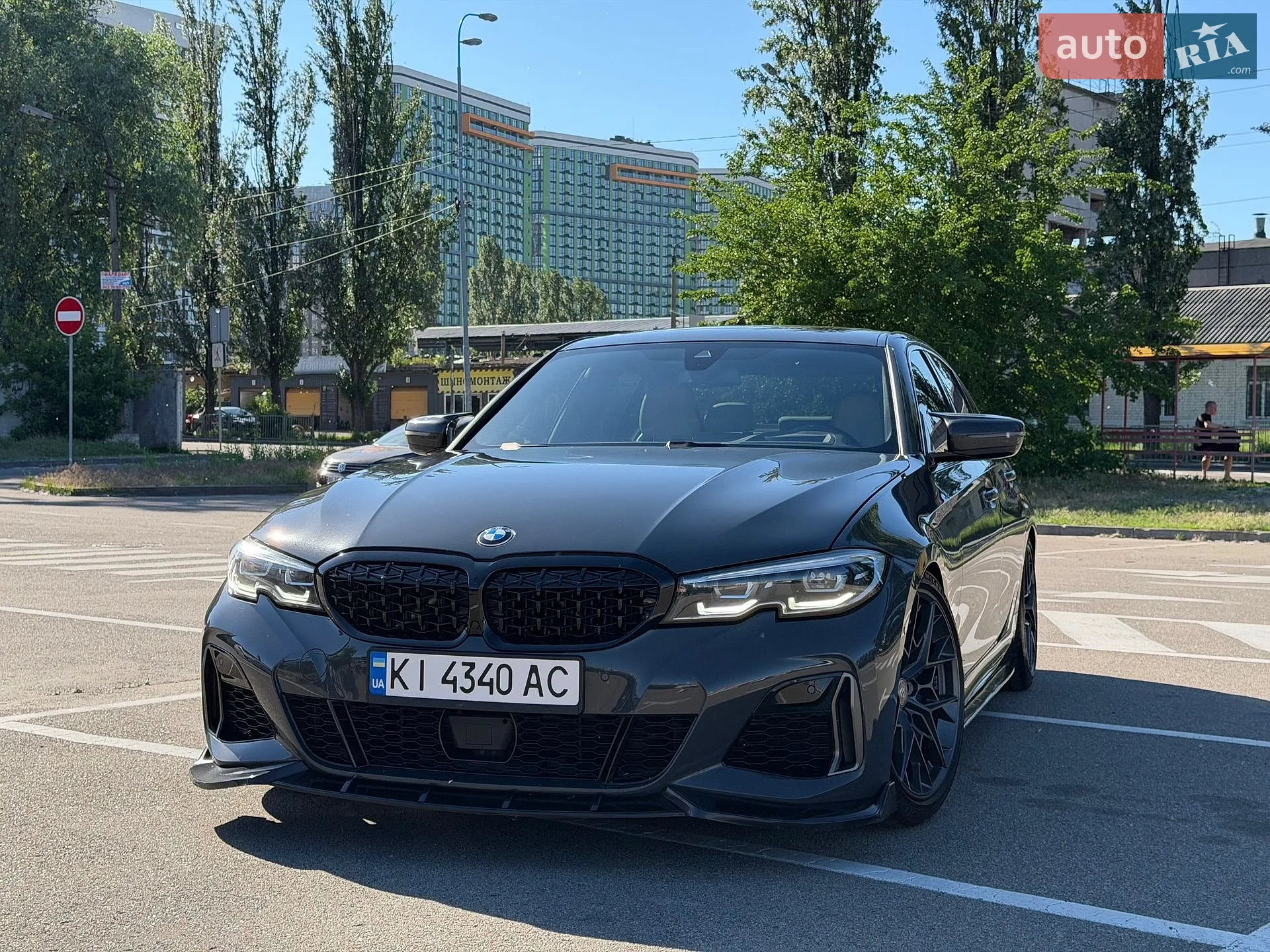 2019 BMW 3er - мініатюра 6