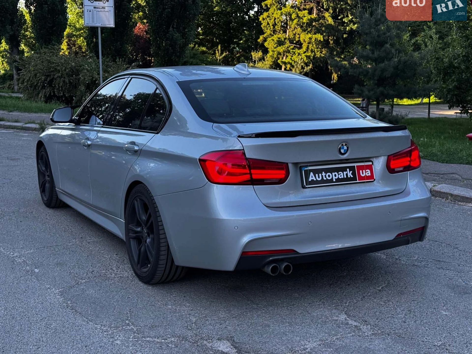 2015 BMW 3er - мініатюра 9