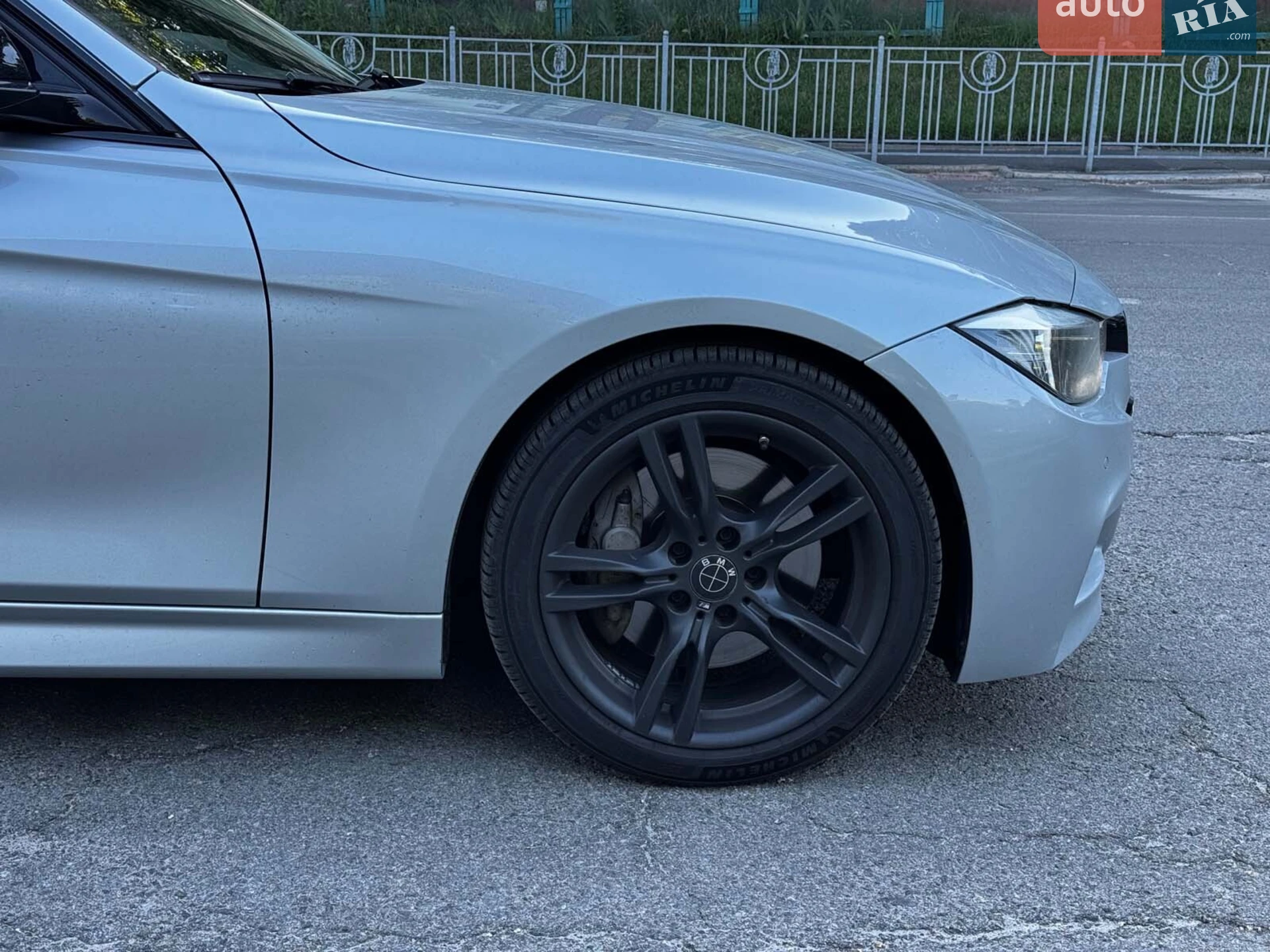 2015 BMW 3er - мініатюра 5