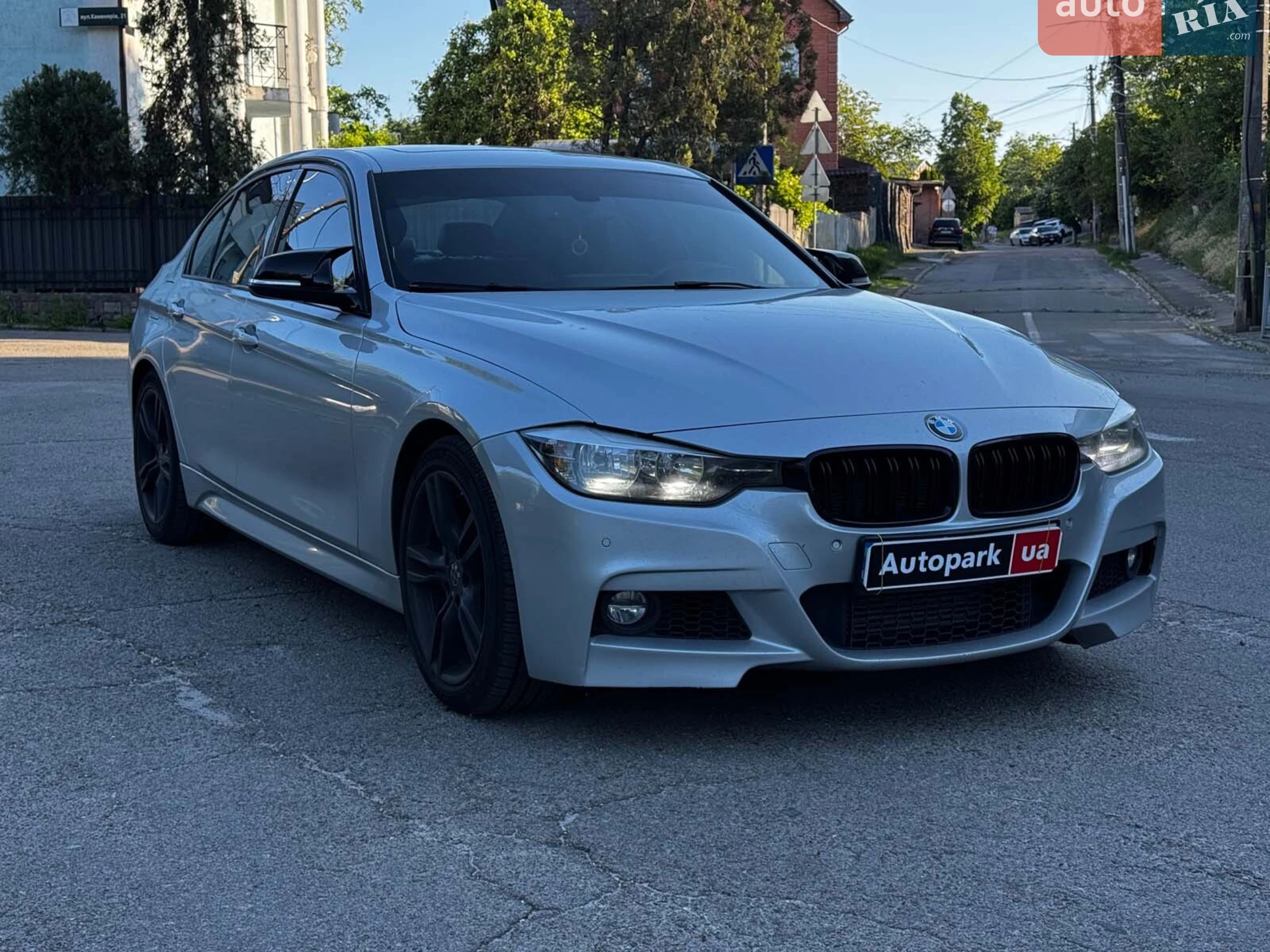 2015 BMW 3er - мініатюра 3