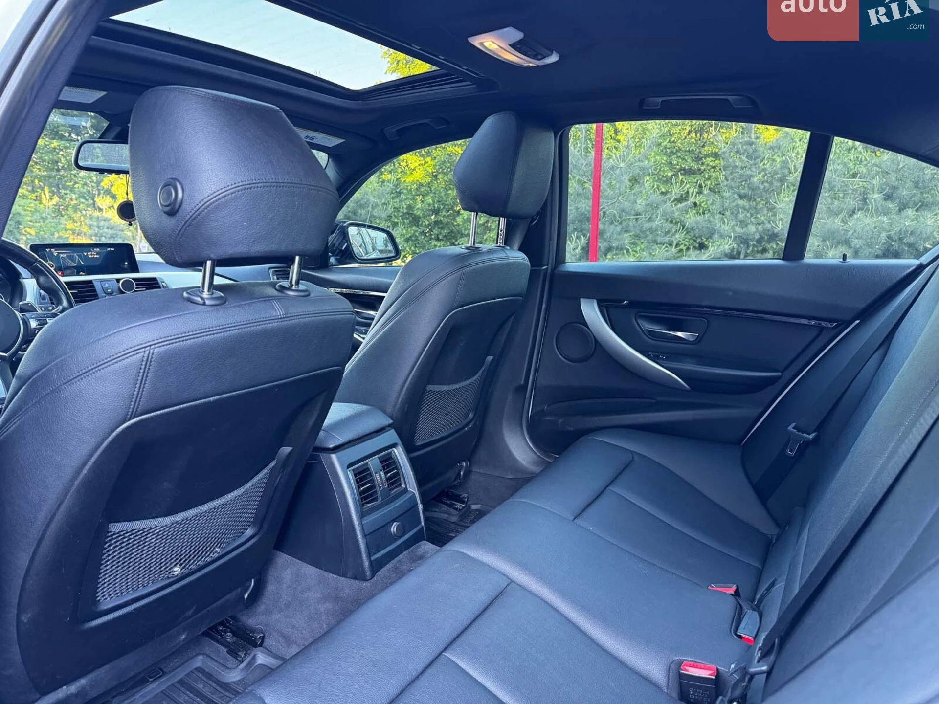 2015 BMW 3er - мініатюра 28