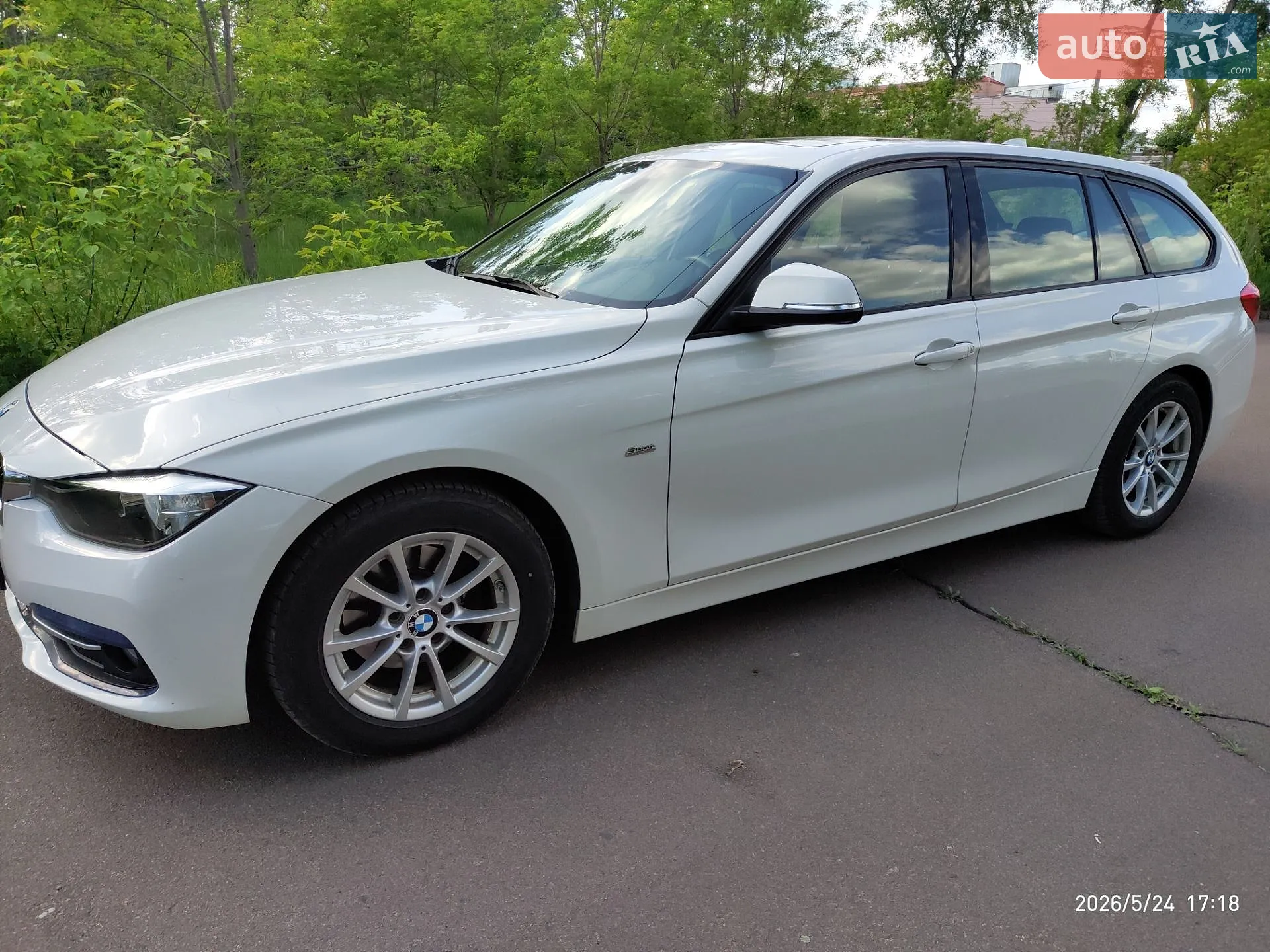 2015 BMW 3er - мініатюра 3