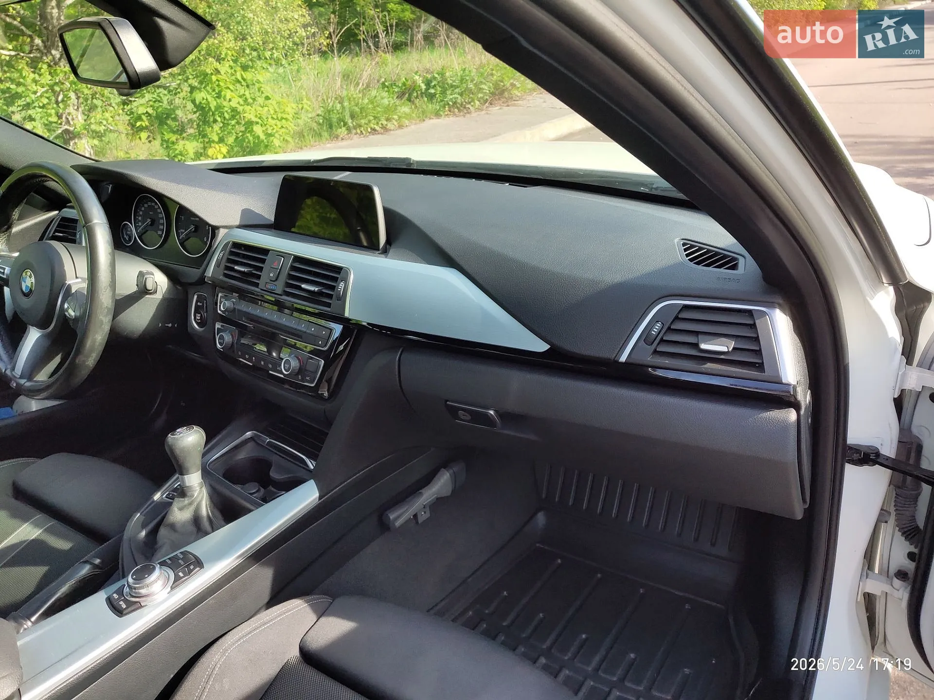 2015 BMW 3er - мініатюра 14