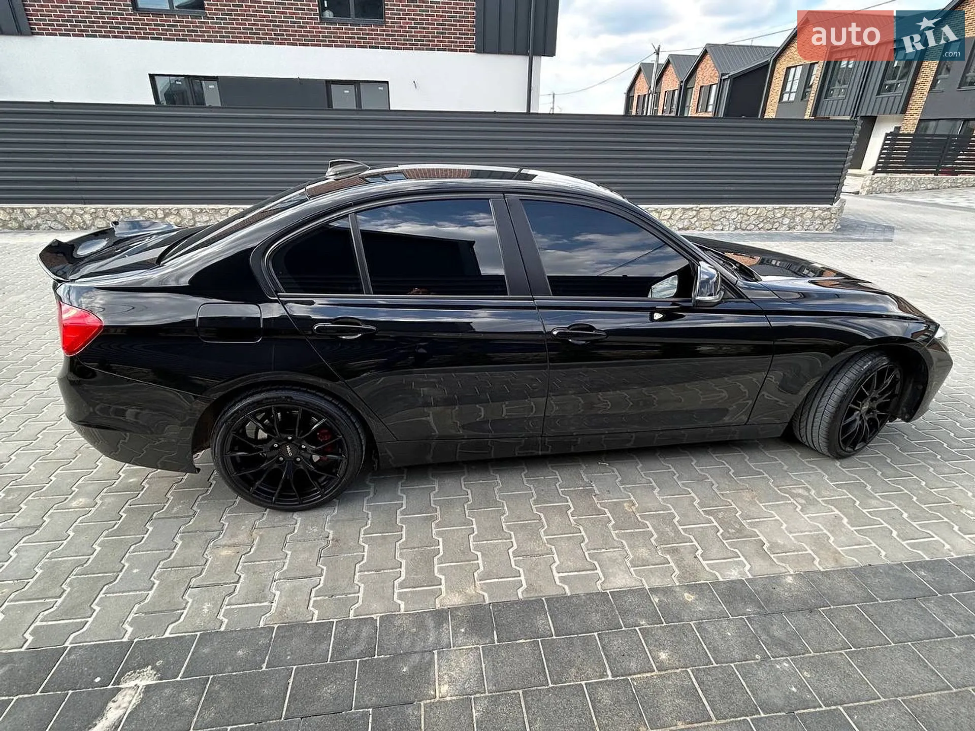 2012 BMW 3er - мініатюра 3