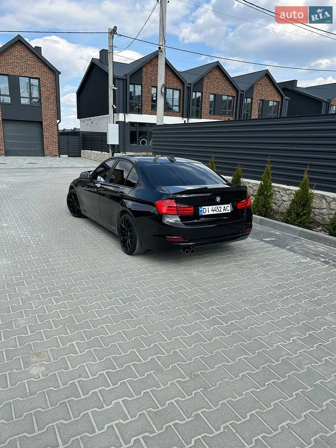2012 BMW 3er - мініатюра 4