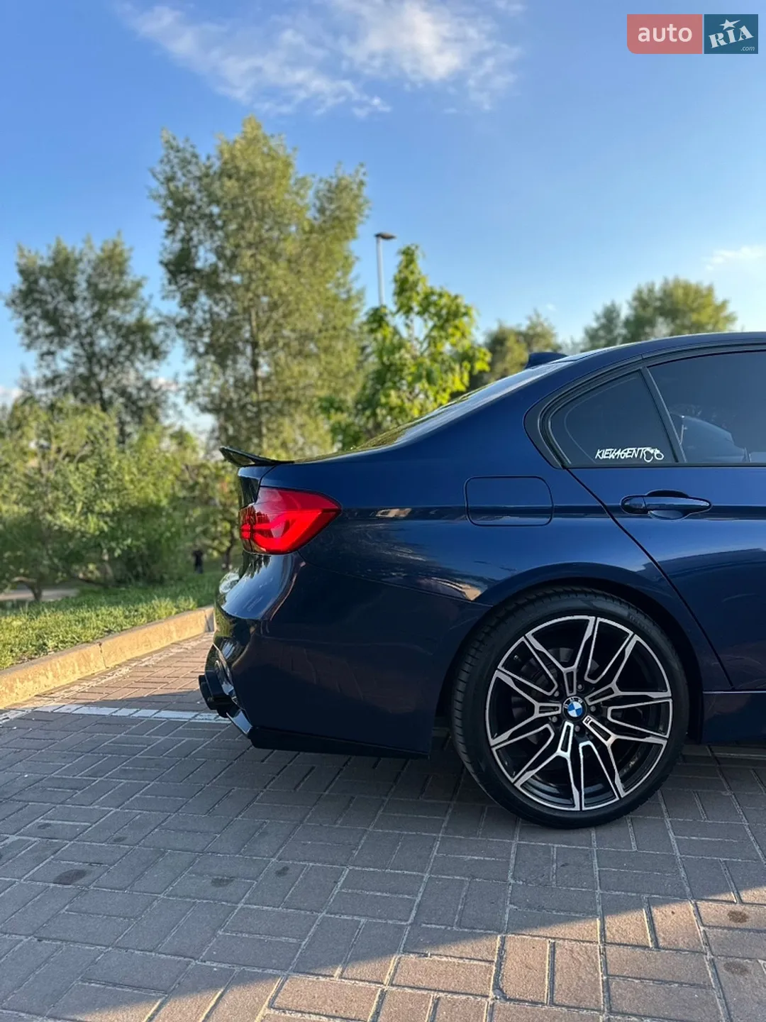 2016 BMW 3er - мініатюра 3
