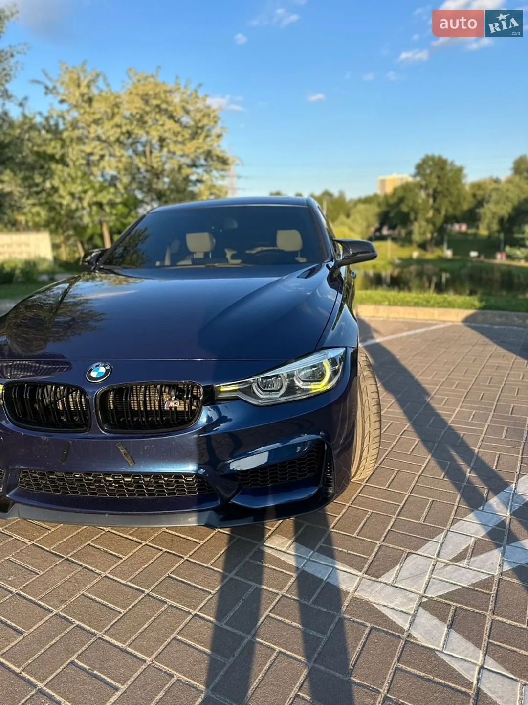 2016 BMW 3er - мініатюра 5