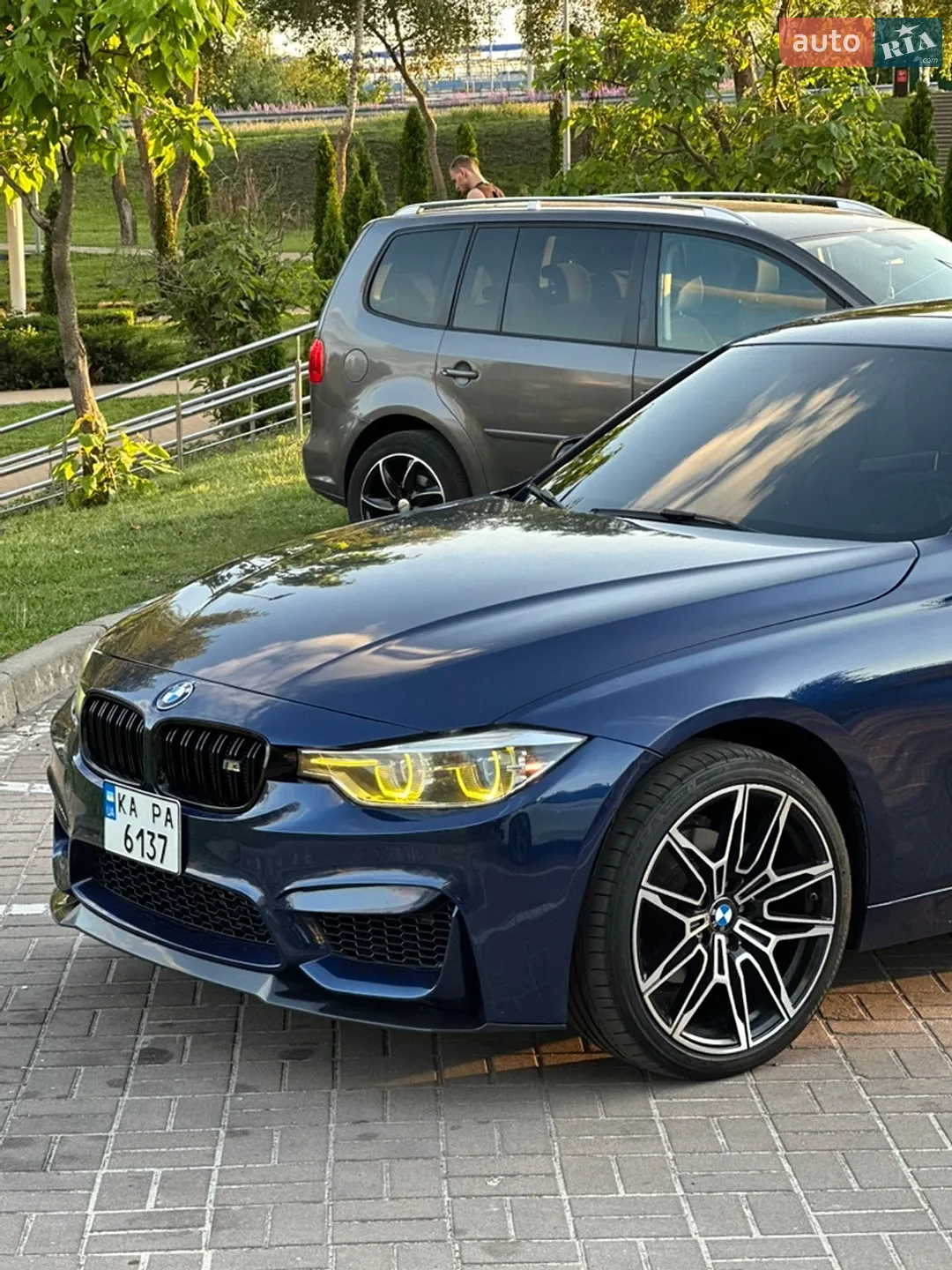 2016 BMW 3er - мініатюра 18