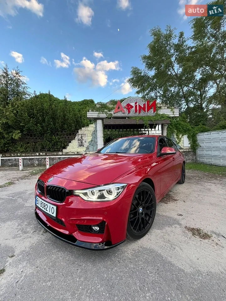 2017 BMW 3er - мініатюра 30