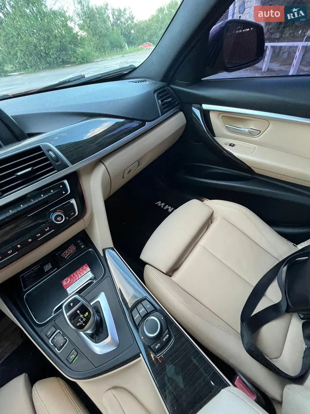2017 BMW 3er - мініатюра 9