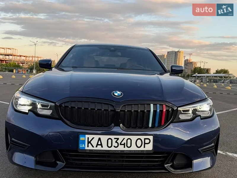 BMW 3 Series 2019 VIN 3MW5R1J00L8B13552 фото оголошення 5 з 65