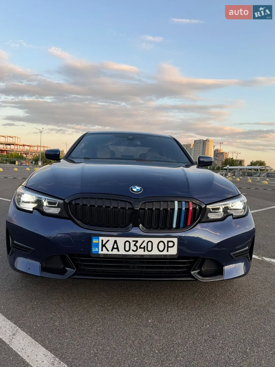 2019 BMW 3er - мініатюра 5
