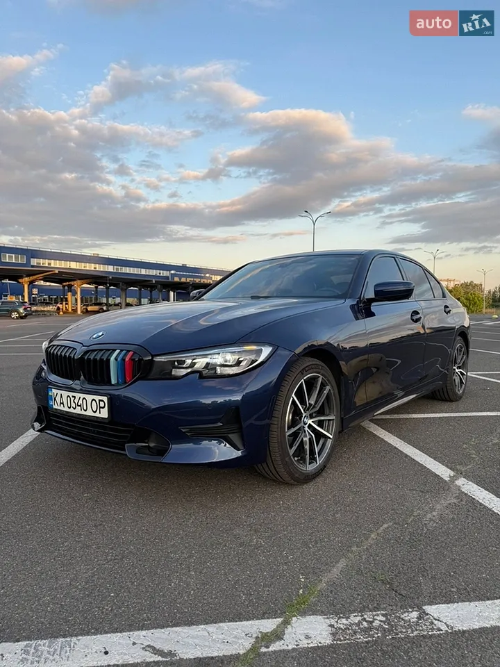2018 BMW 3er - мініатюра 35