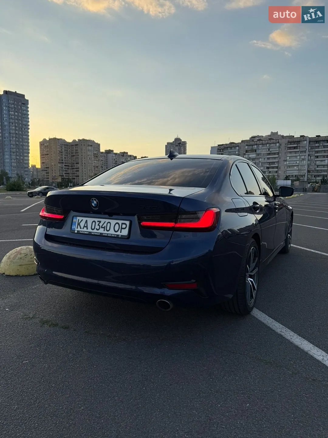 2019 BMW 3er - мініатюра 9