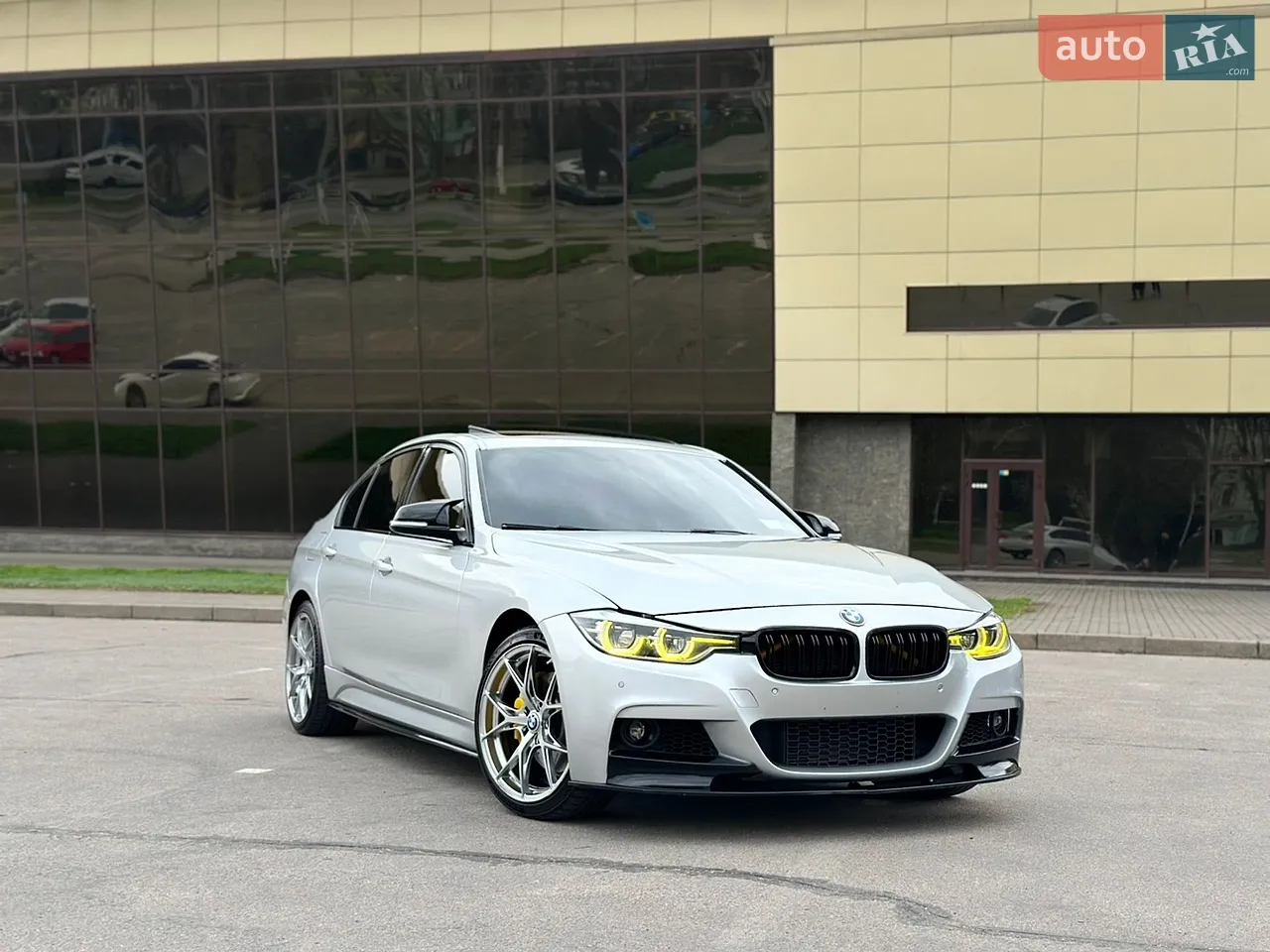 2017 BMW 3er - мініатюра 8