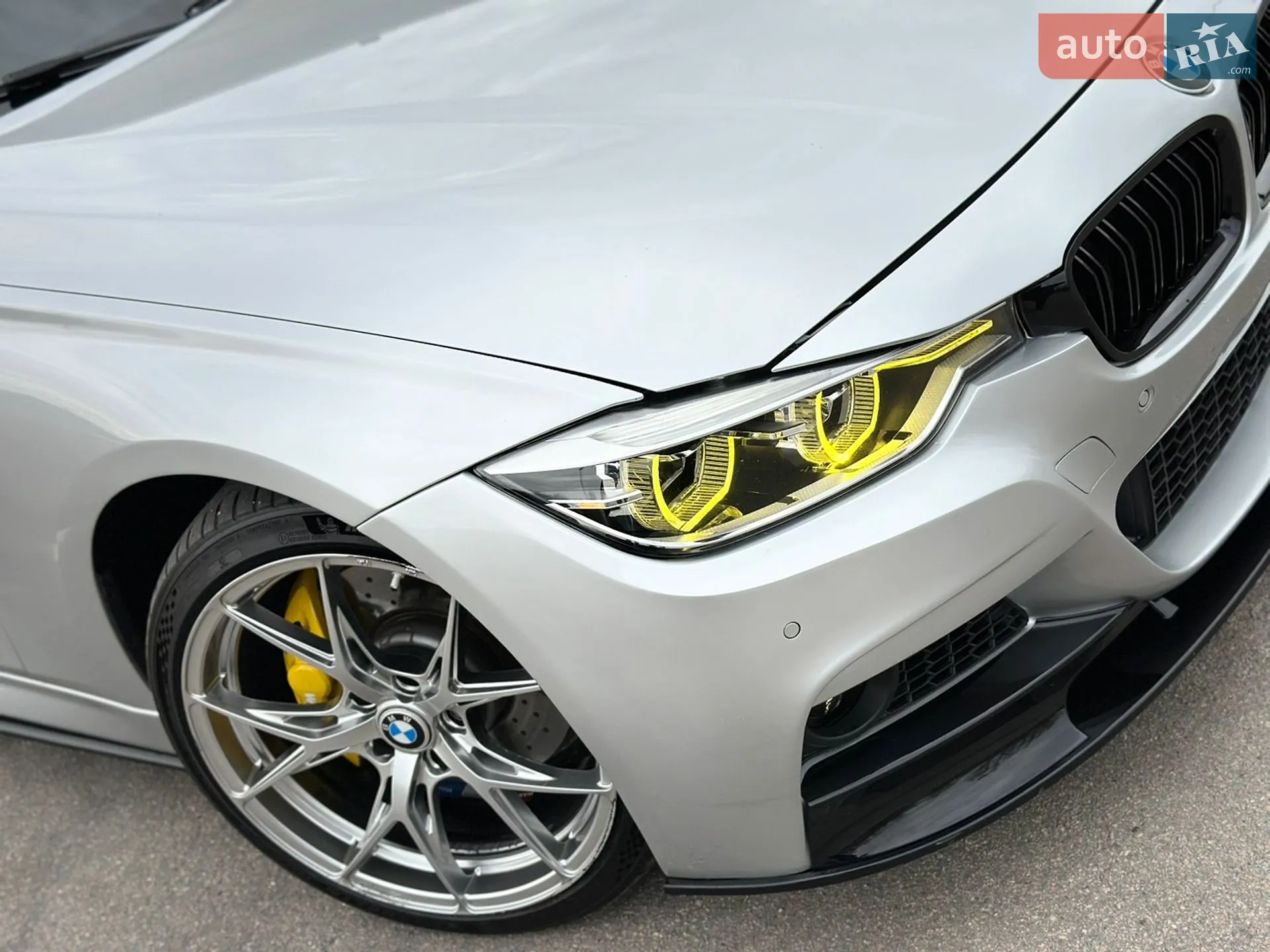 2016 BMW 3er - мініатюра 7