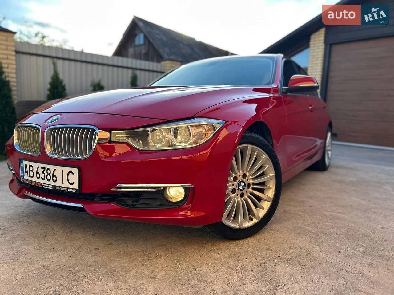 2013 BMW 3er - мініатюра 17