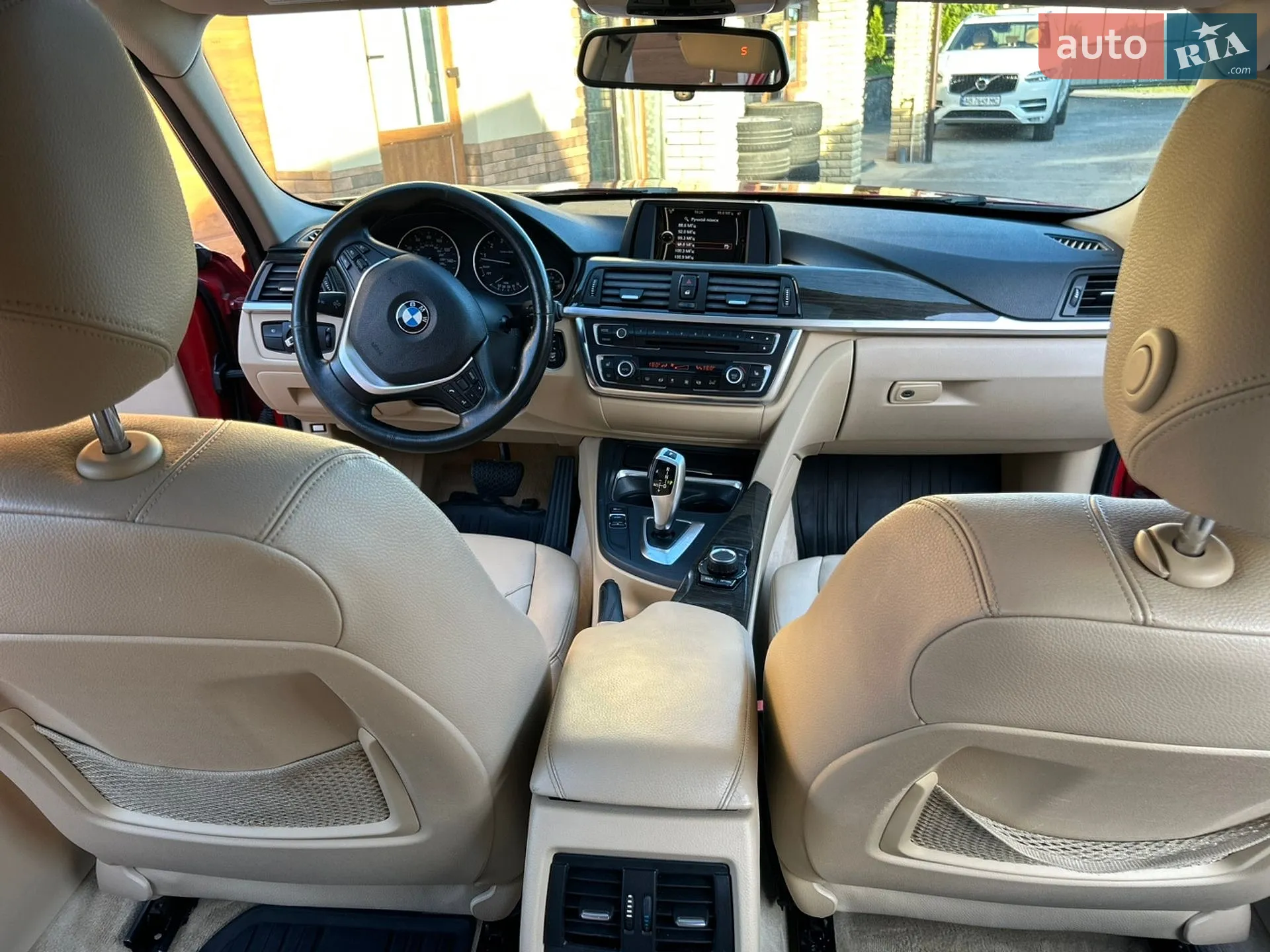 2012 BMW 3er - мініатюра 14