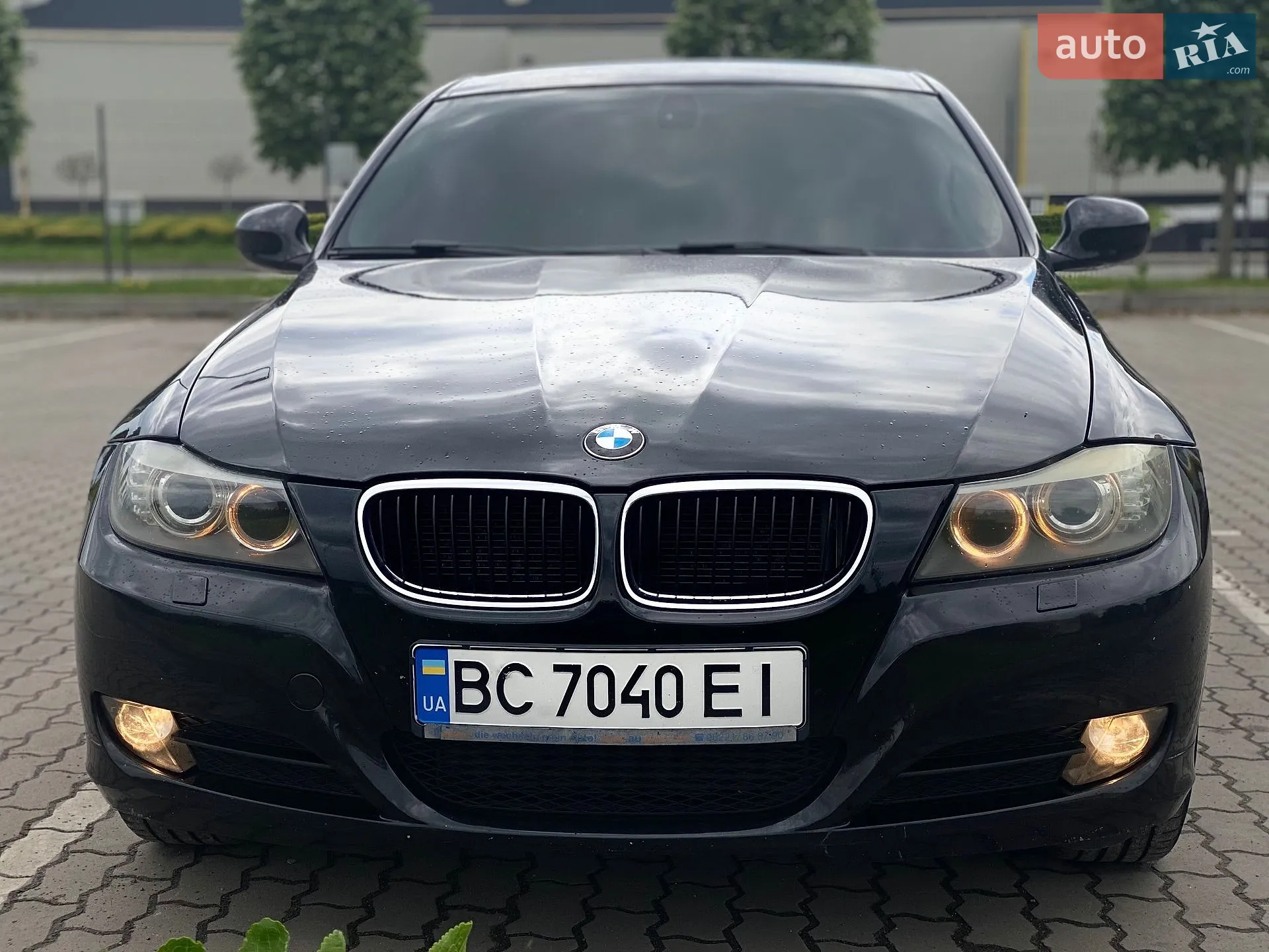 2010 BMW 3er - мініатюра 2