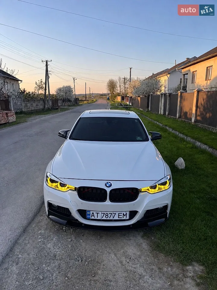 2015 BMW 3er - мініатюра 16