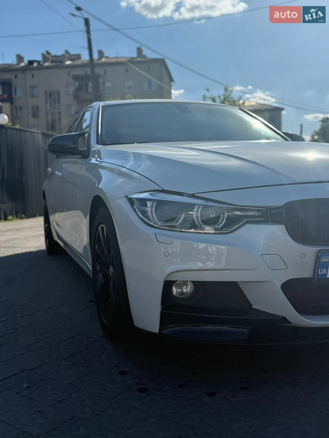 2016 BMW 3er - мініатюра 7