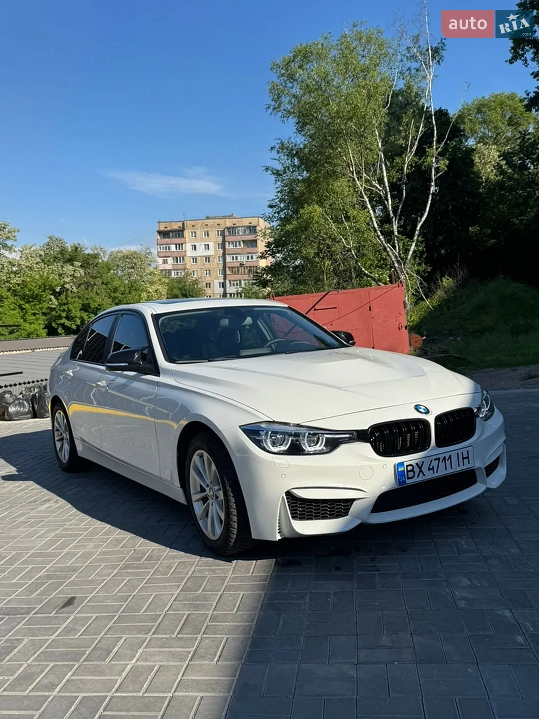 2018 BMW 3er - фото 1